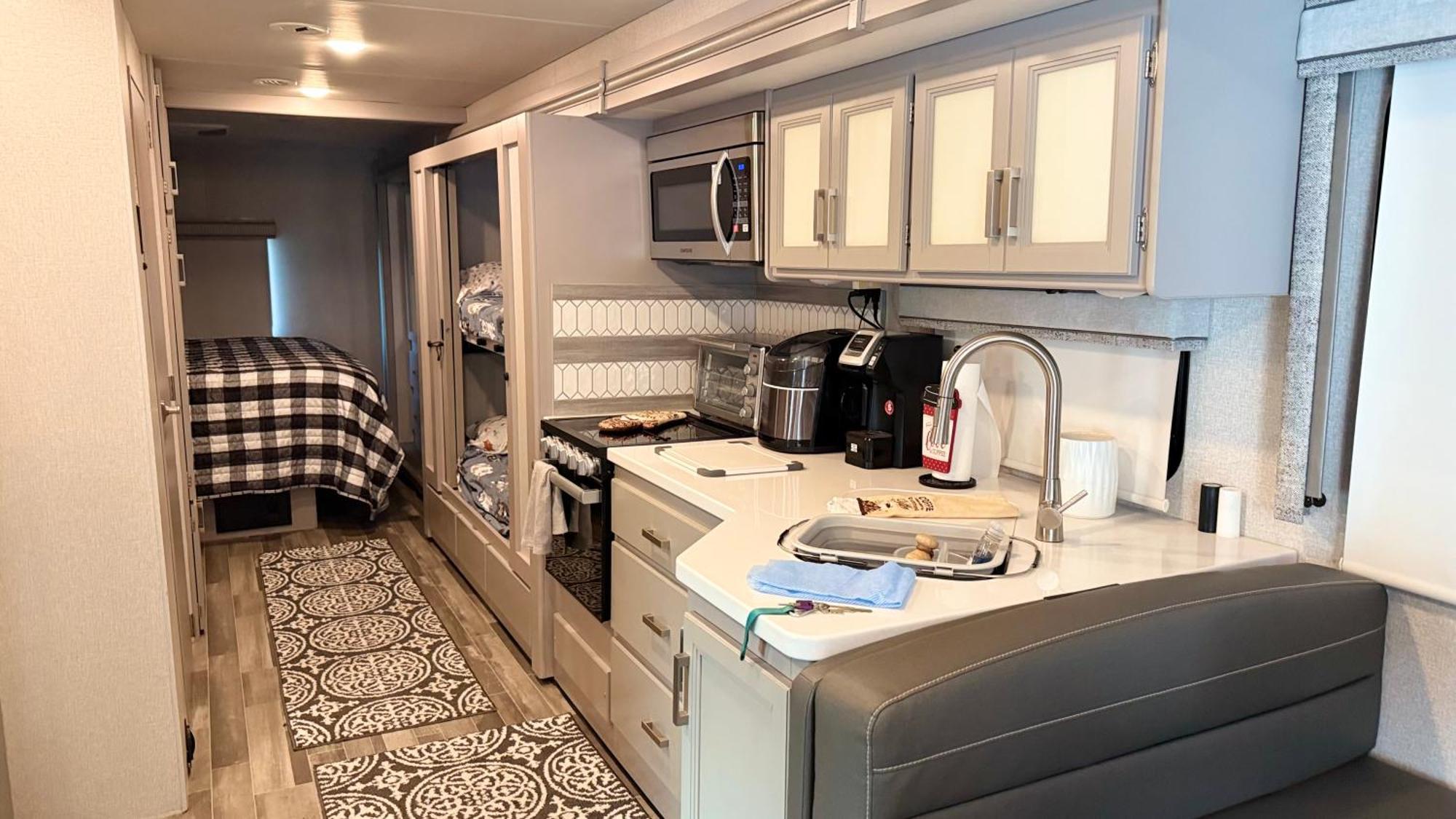 Private Cozy R/V , For Your Enjoyment Tamiami Exteriör bild