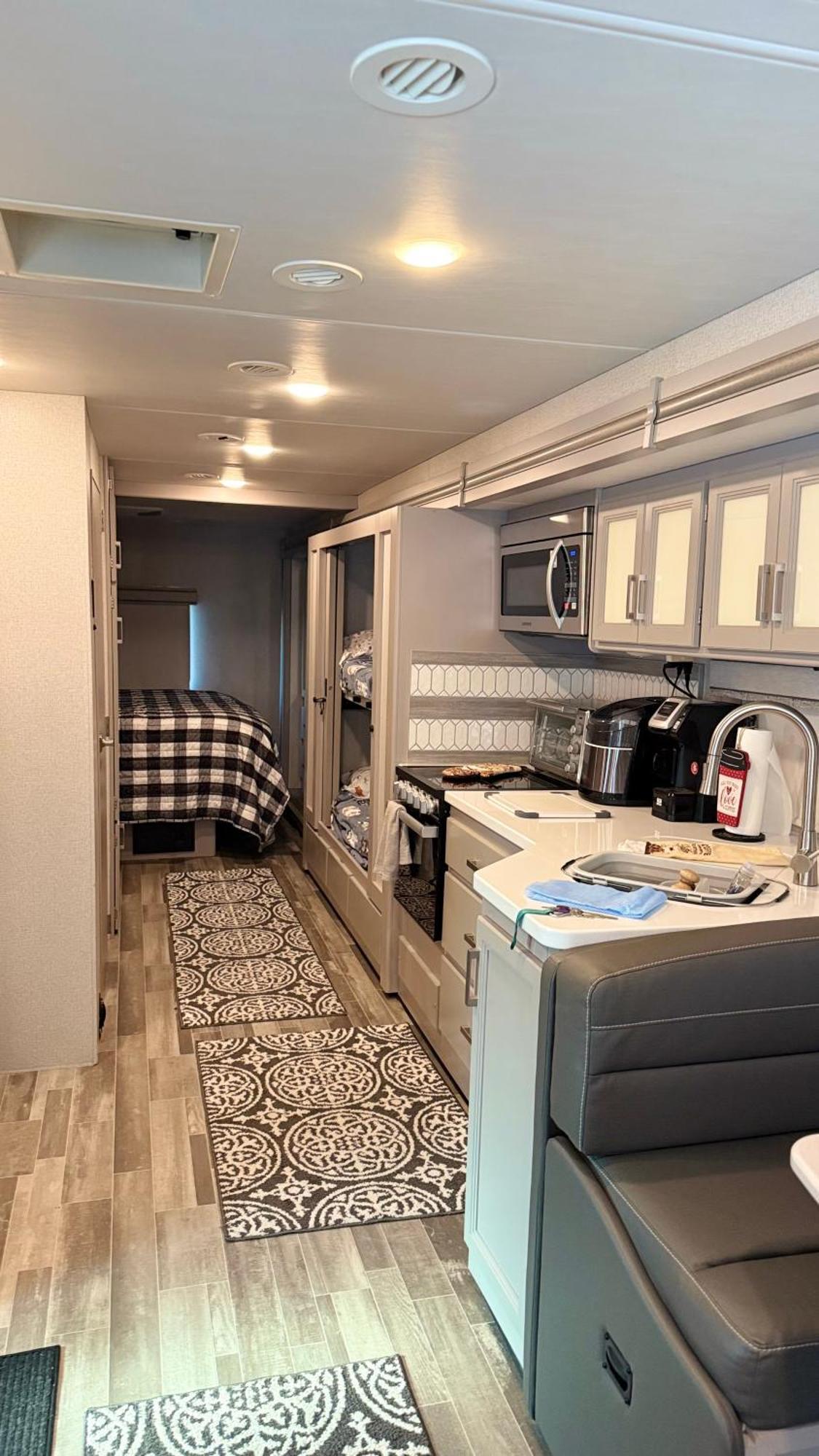 Private Cozy R/V , For Your Enjoyment Tamiami Exteriör bild