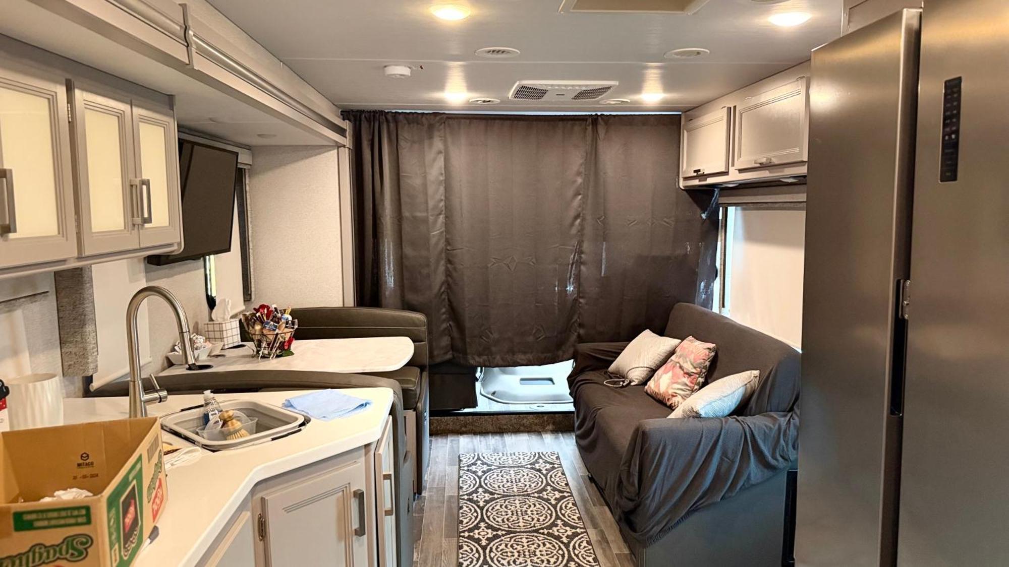 Private Cozy R/V , For Your Enjoyment Tamiami Exteriör bild